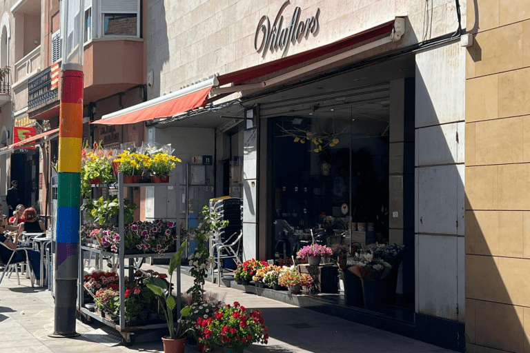 Floristería Vilaflors