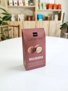 Catànies macadamia