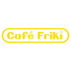 Logo Café Friki