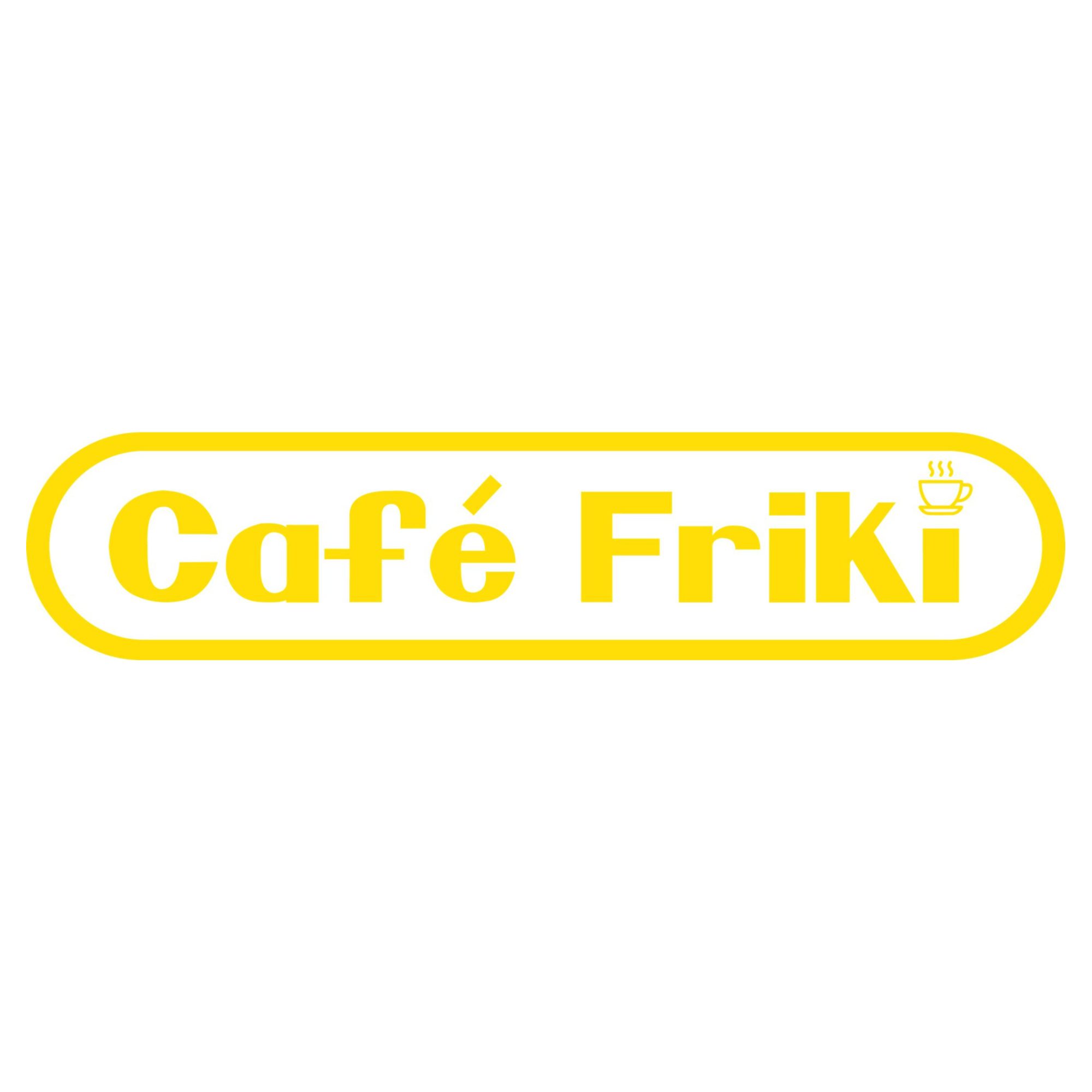 Logo Café Friki