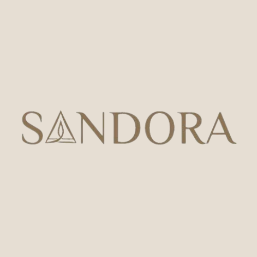 sandora wellness logo